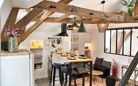 Le Repere Des Sommeliers - Loft - Centre Ville